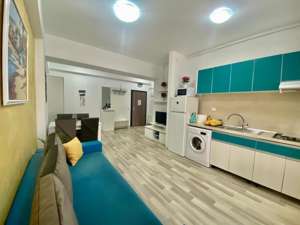 Apartament Summerland Mamaia Nord エクステリア 写真
