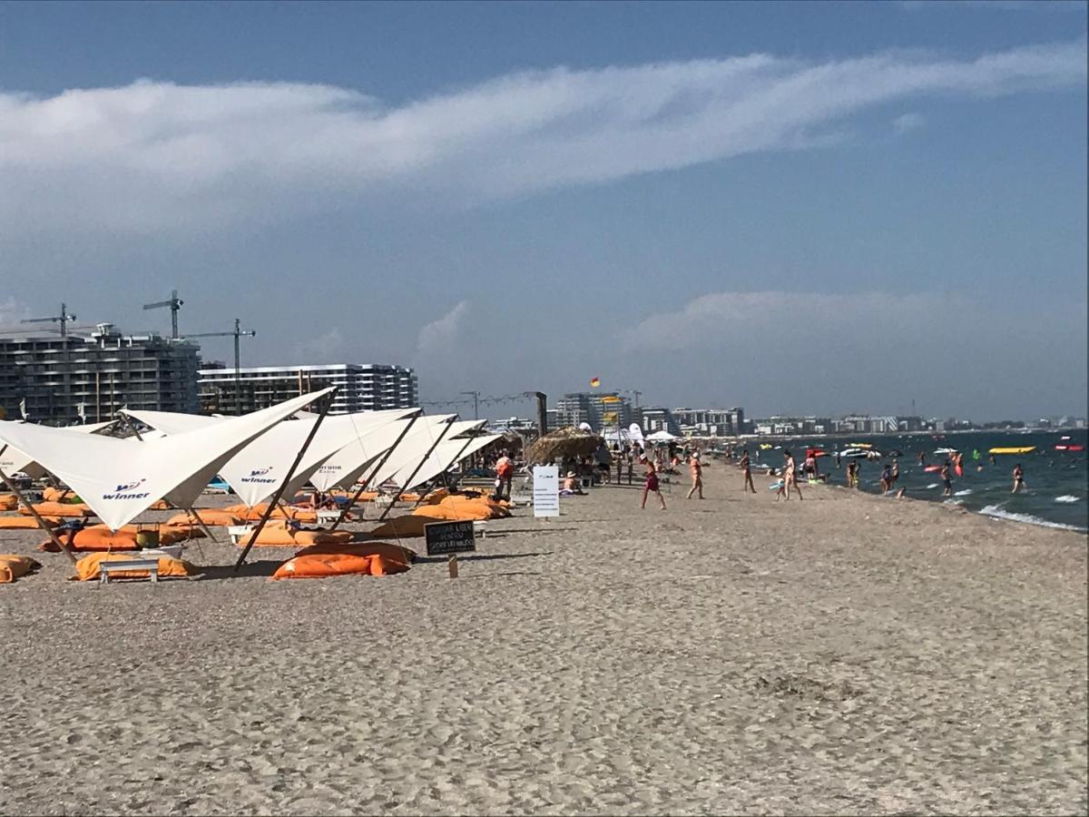 Apartament Summerland Mamaia Nord エクステリア 写真