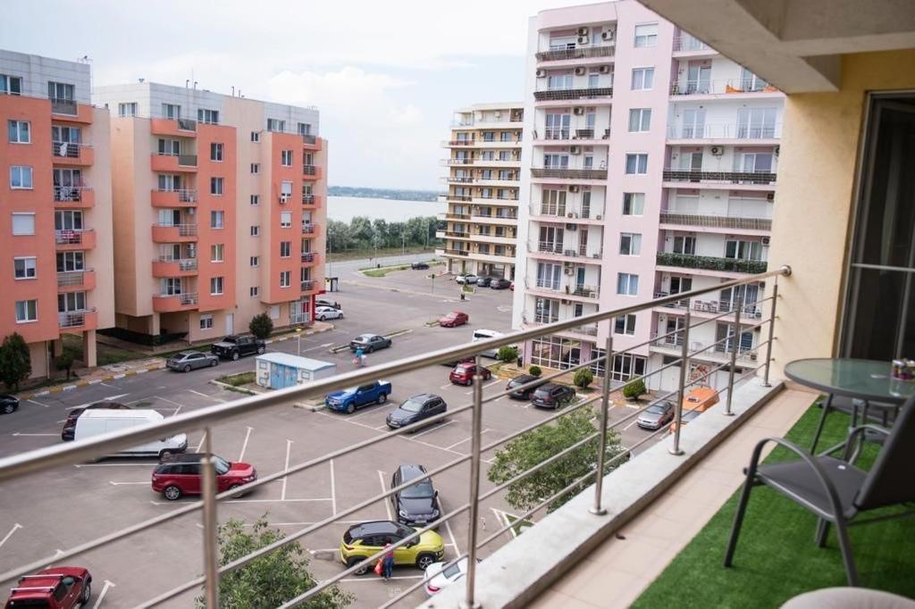 Apartament Summerland Mamaia Nord エクステリア 写真